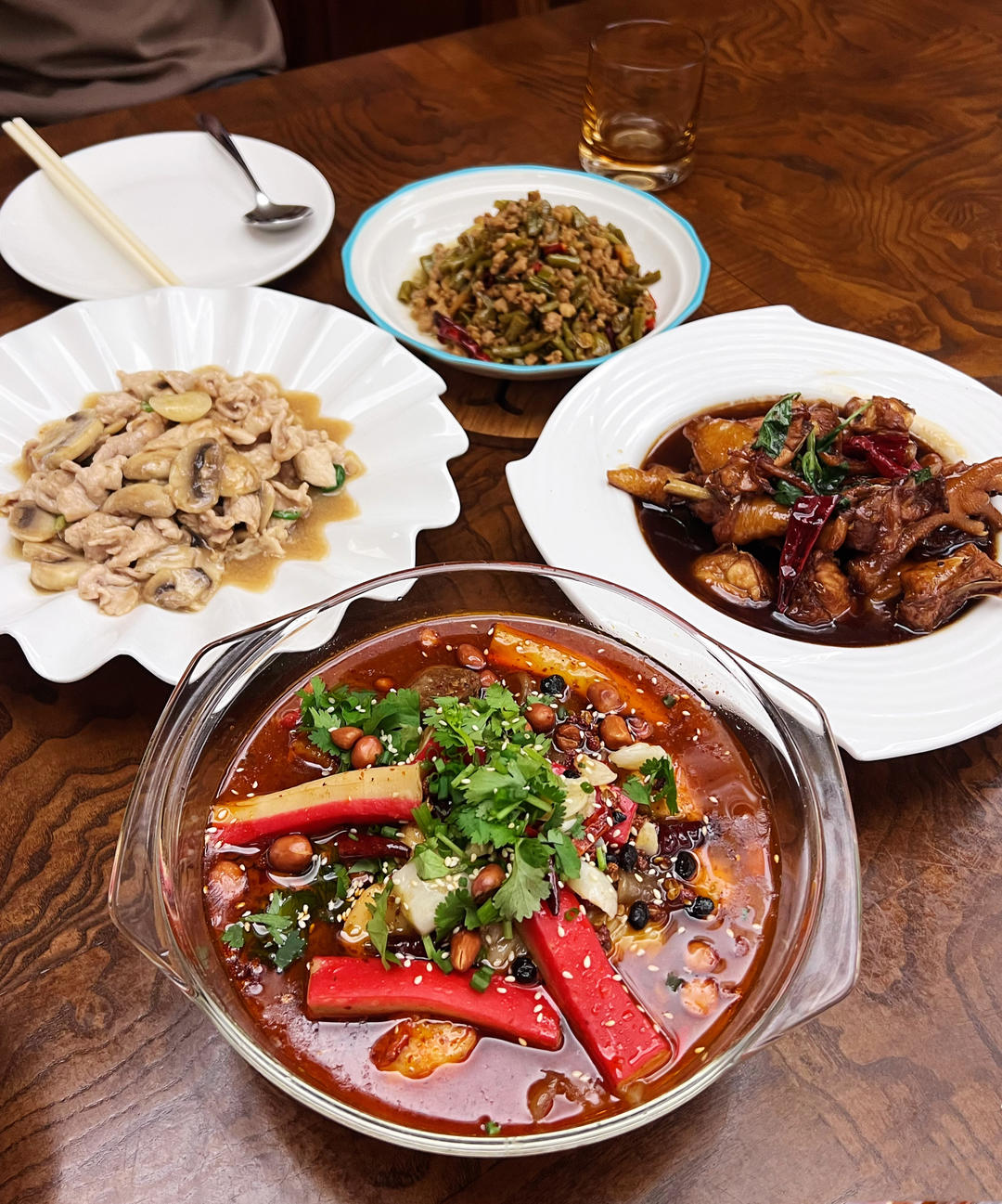 晚餐•2023年11月10日