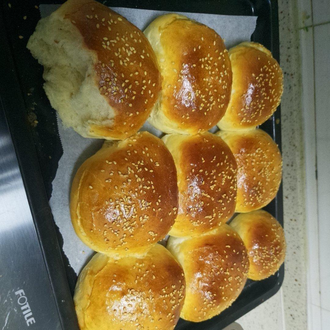 最好吃的酸奶小餐包