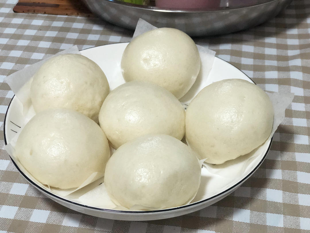 馒头成形记（图文完全版）