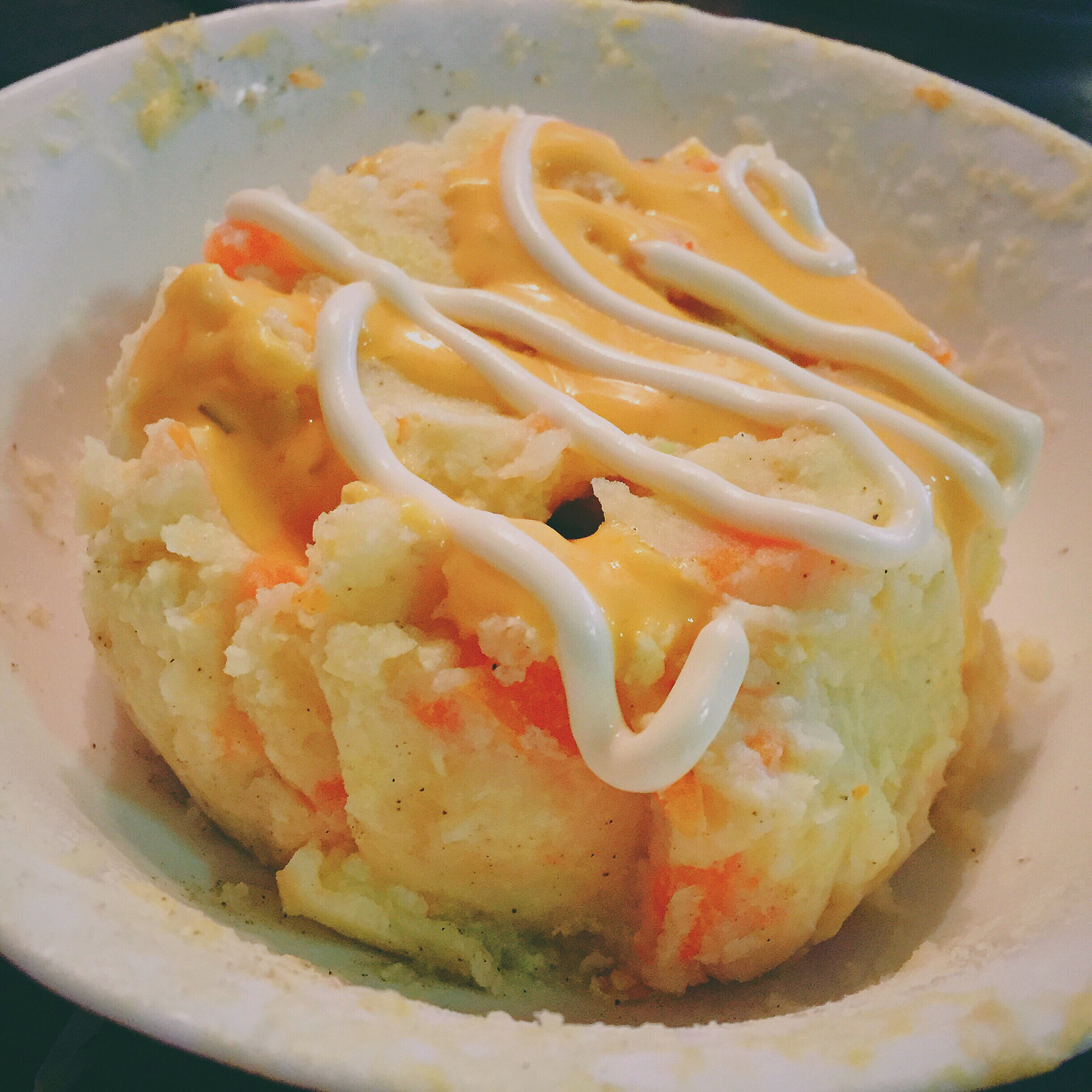 夺命土豆泥