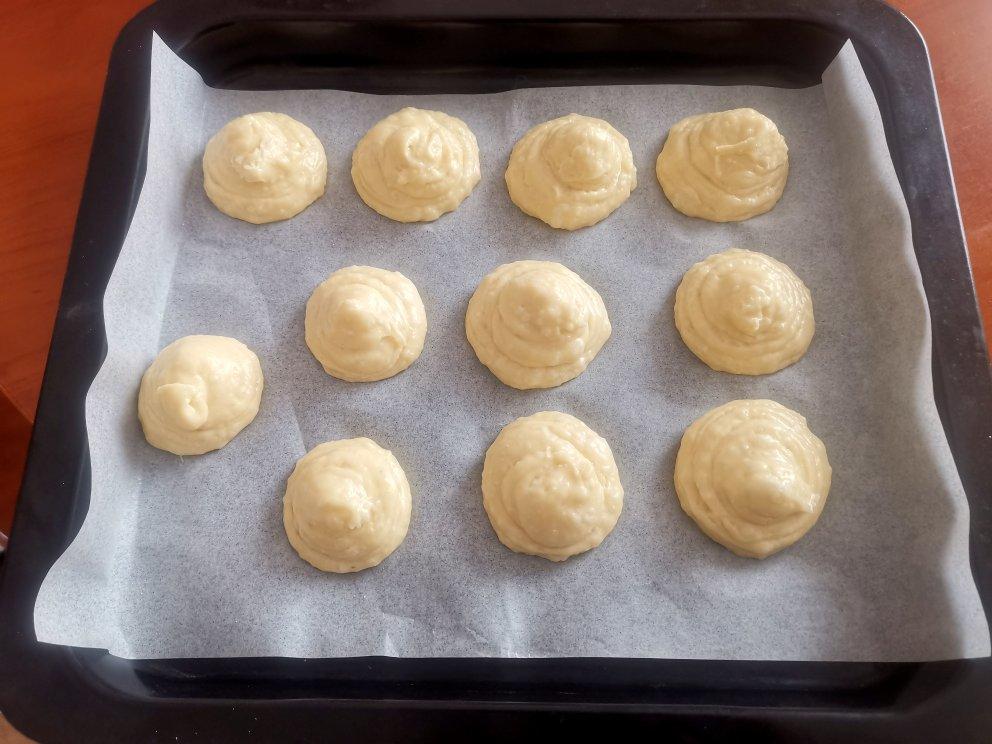 拒绝预拌粉的麻薯面包