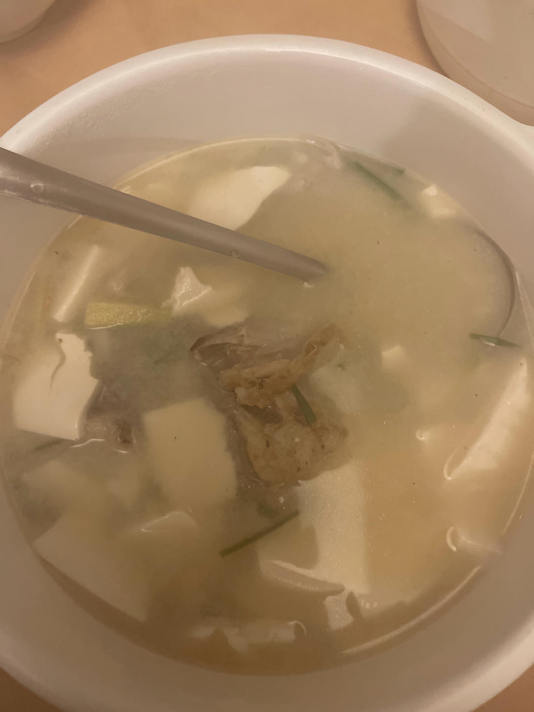 鱼头豆腐汤