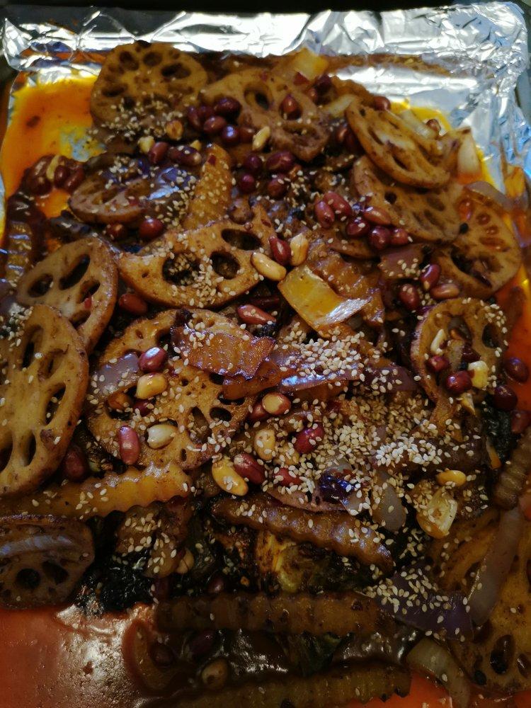 香辣烤鱼（最详细的图文解说）