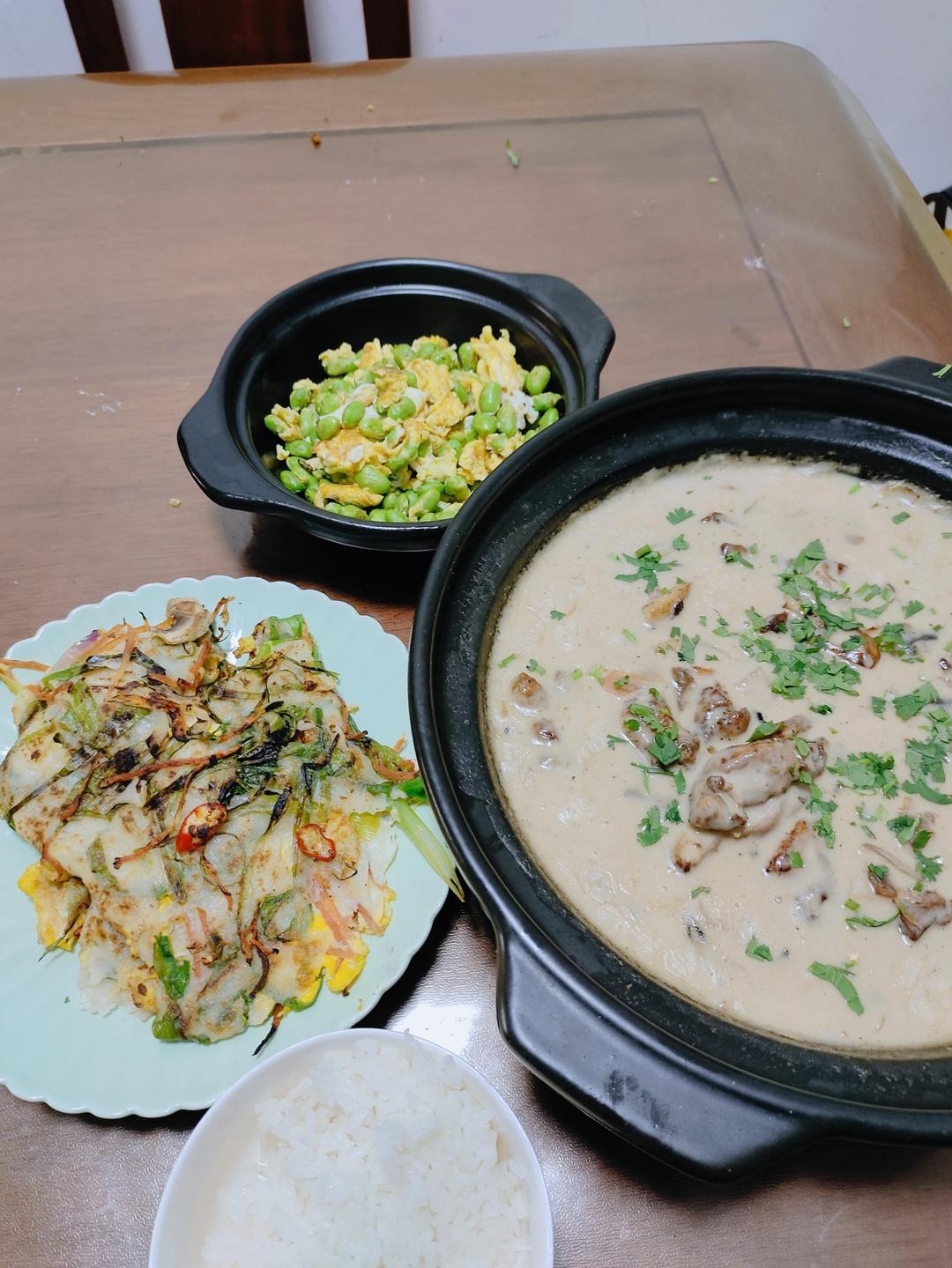 香绝了‼️法式奶油炖鸡🍗这味道真的很赞💥