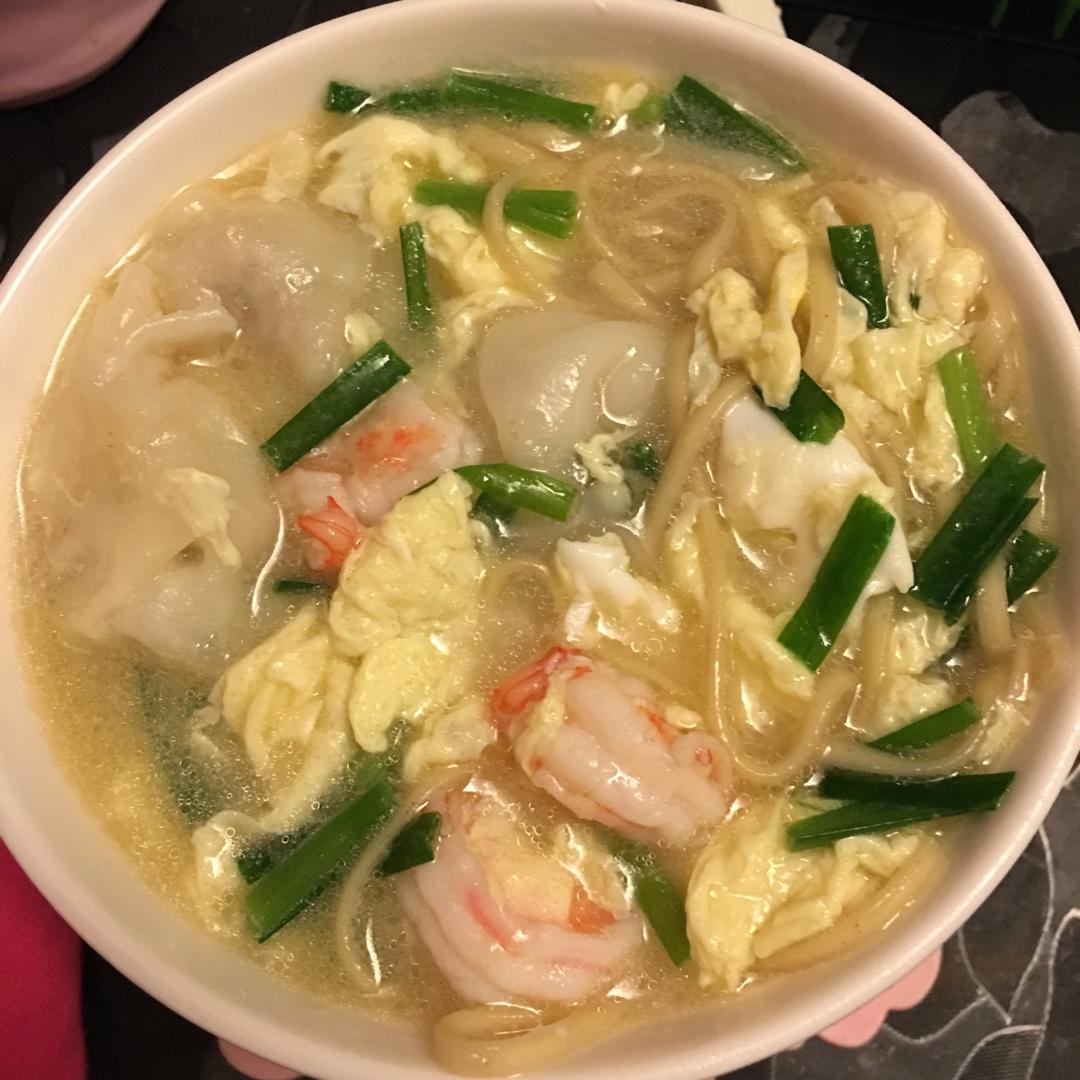 潍坊大虾面