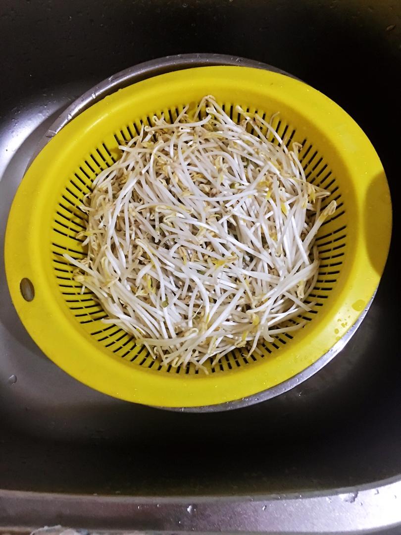 迩永远卟懂做的自发绿豆芽/自生豆芽/自制豆芽