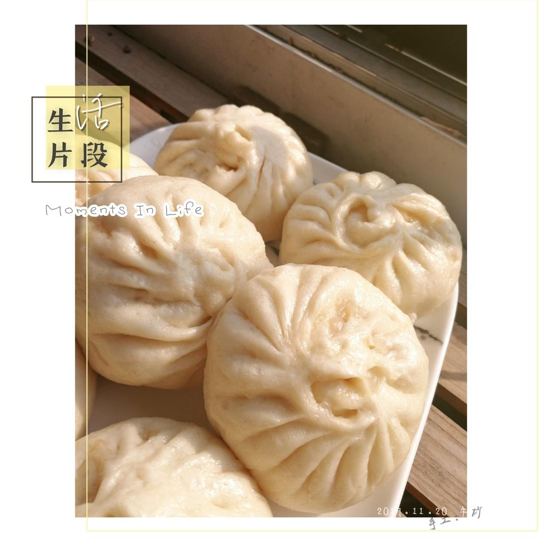 萝卜丝馅饼