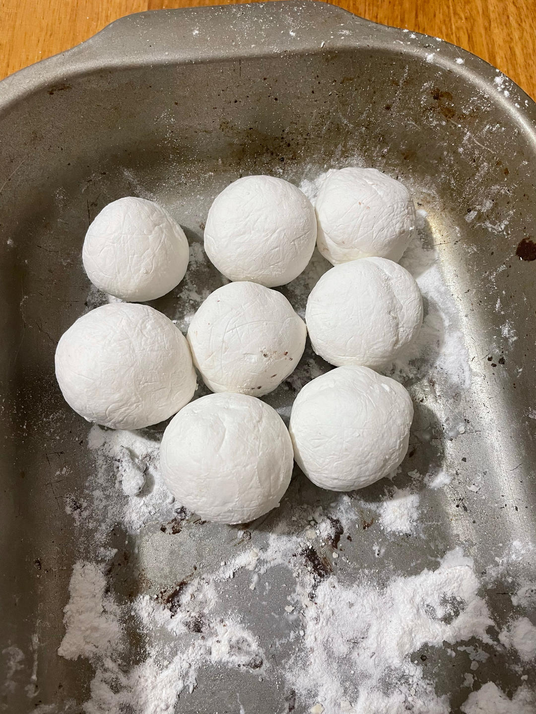 元宵(巧克力馅)