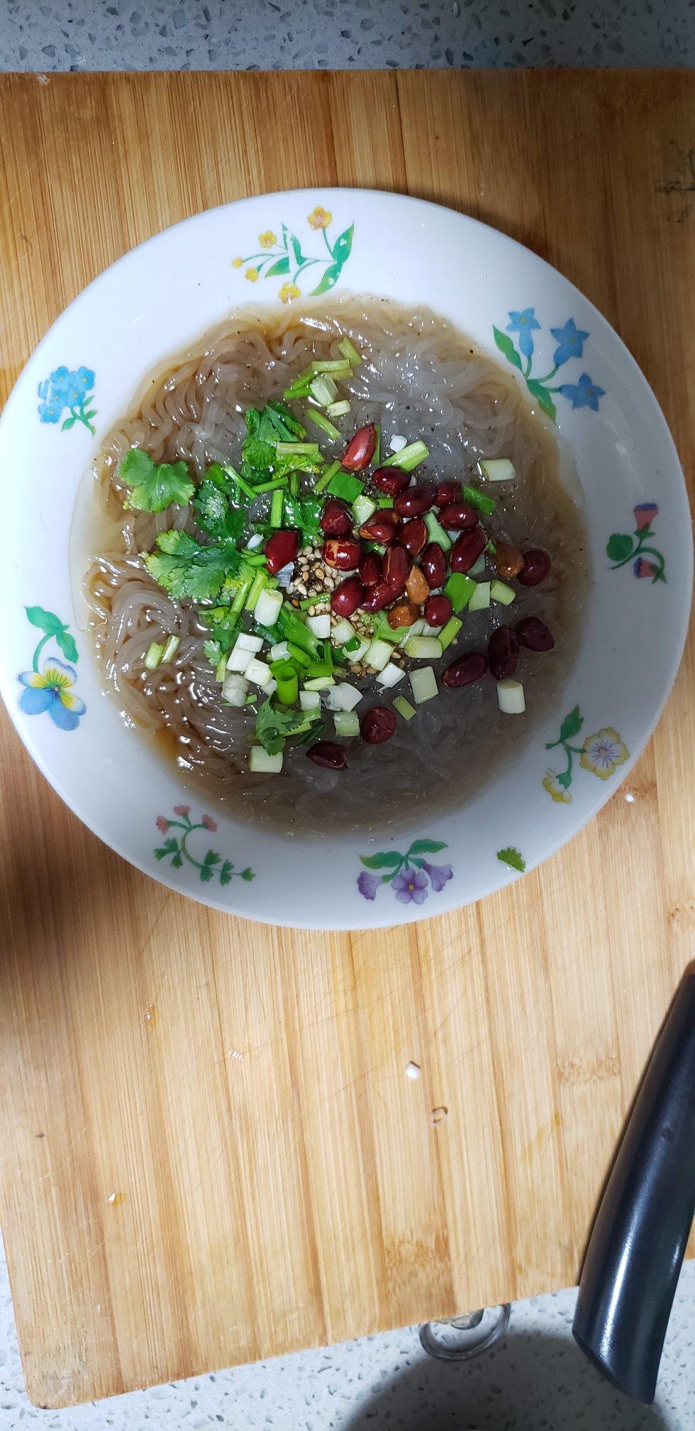 自制酸辣粉，比买的好吃十倍不止