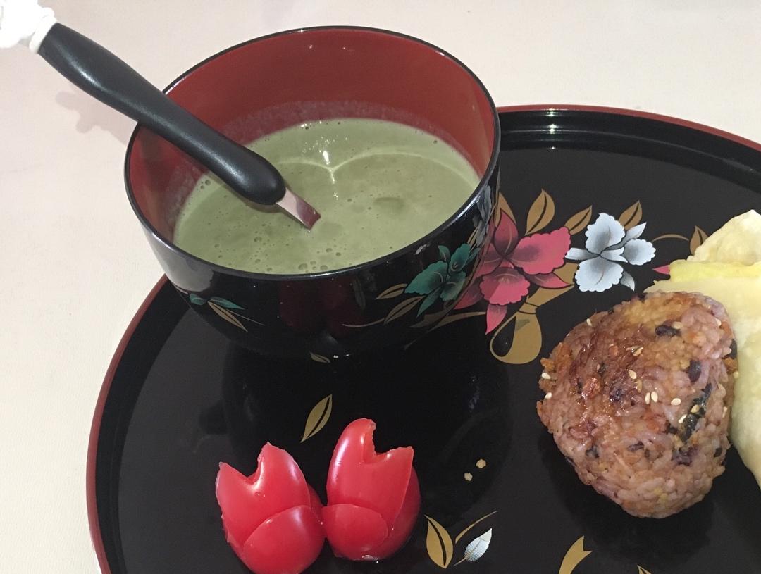 快速豆浆