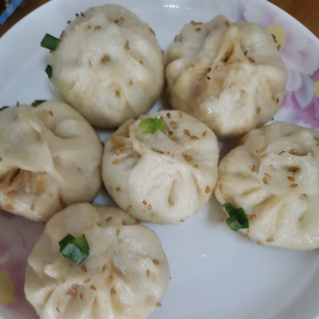生煎包