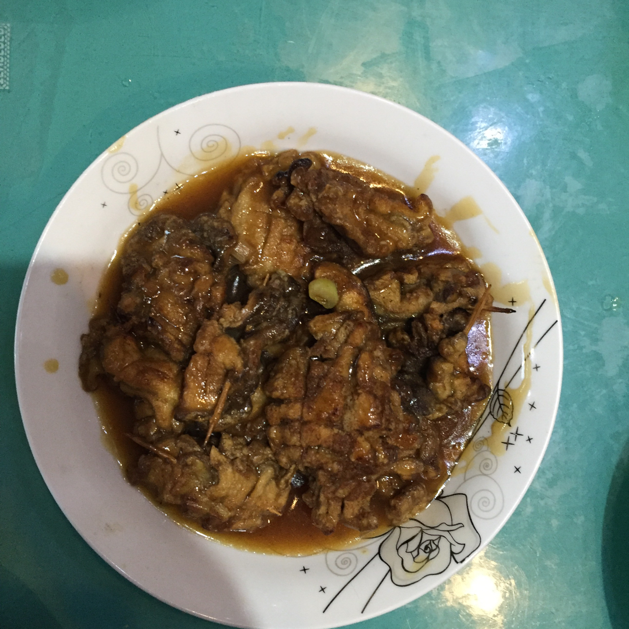 香菇素鲍鱼