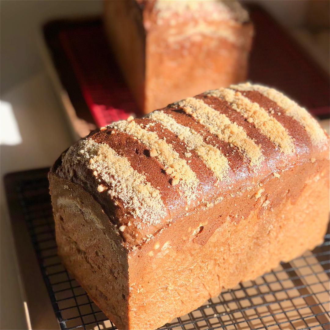 复制爸爸糖新款【炭烧咖啡吐司】