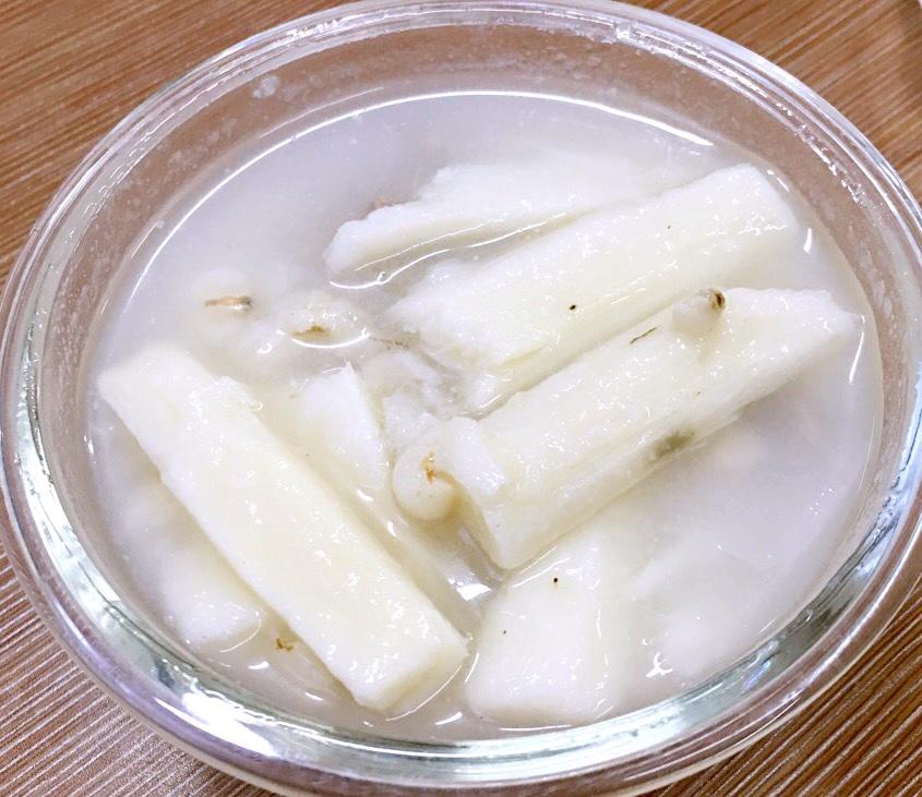 薏仁山药排骨汤