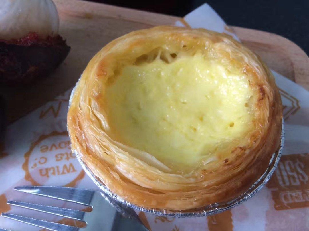 《Tinrry+》葡式蛋挞（Tinrry的超滑嫩配方）