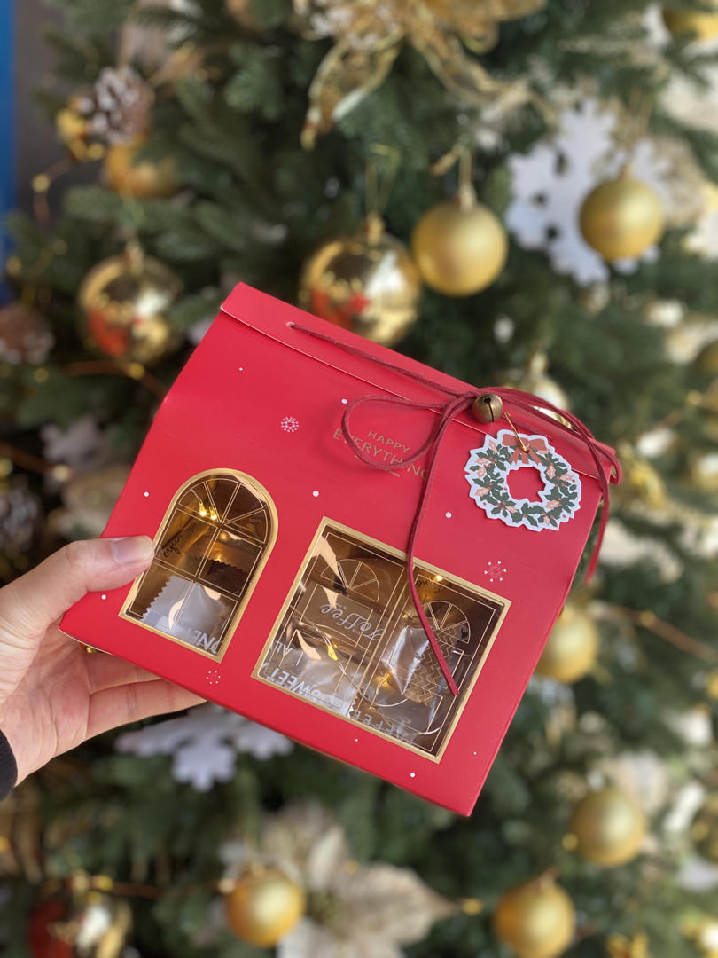 四种口味火爆朋友圈杏仁太妃糖