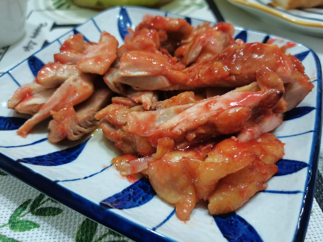 鸡腿这样做，比红烧肉还好吃呀