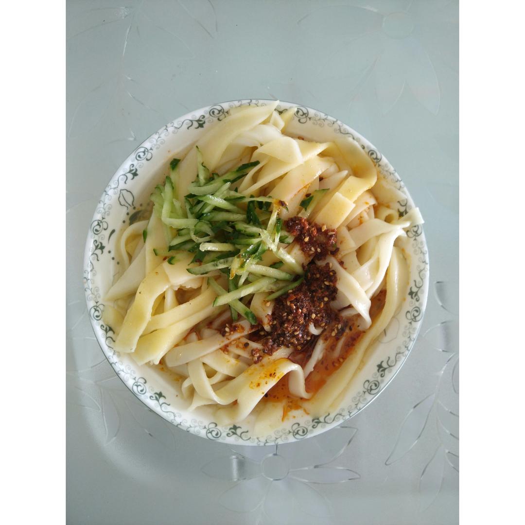 陕西米皮 - 完整的米皮做法5