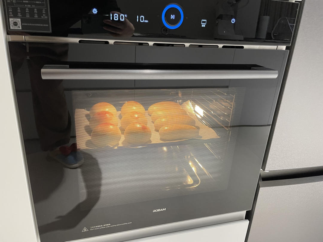 记录一个超级软的万用汉堡胚（波兰种）