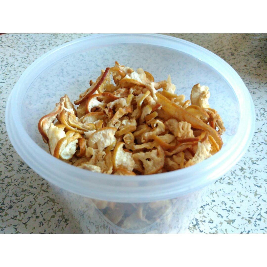 秋冬必备润肺柚子糖（柚子皮）