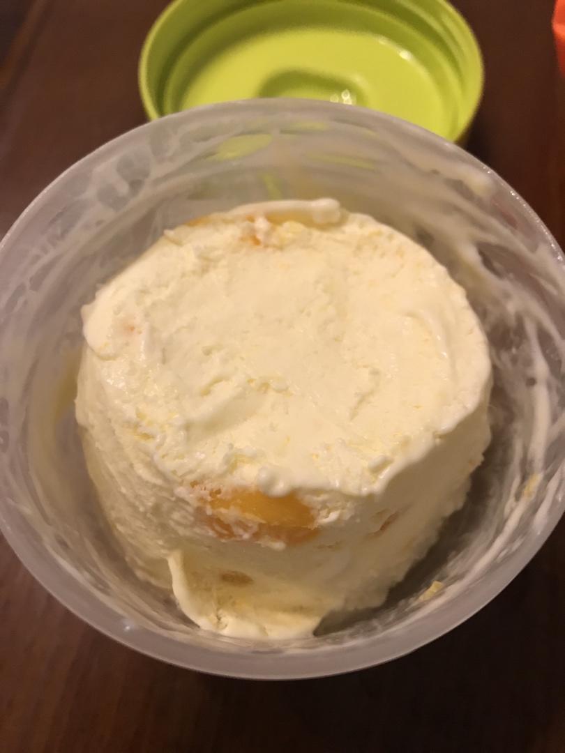 酸奶乳酪冰激凌