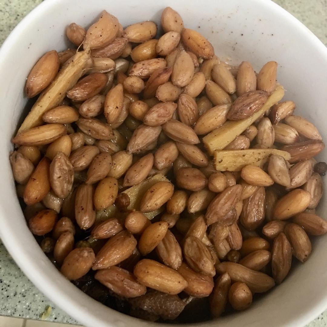heyjr做的水煮五香花生米
