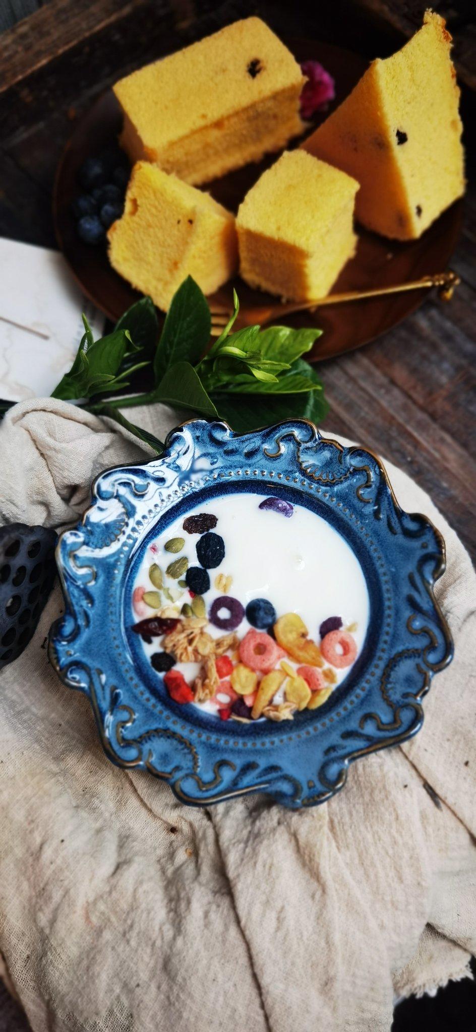 6寸，8寸，10寸戚风蛋糕配方（已更新）