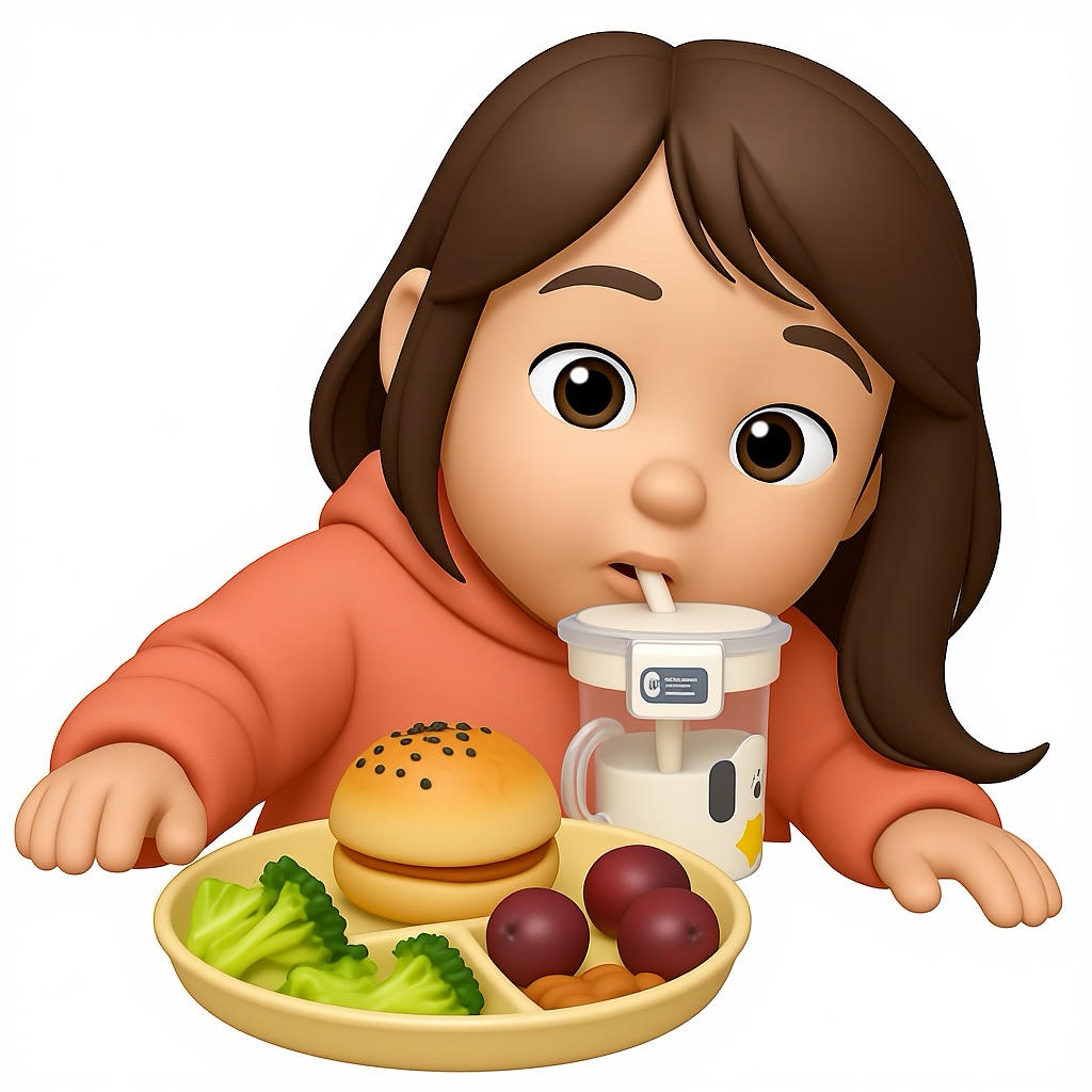 小朋友的早餐灵感