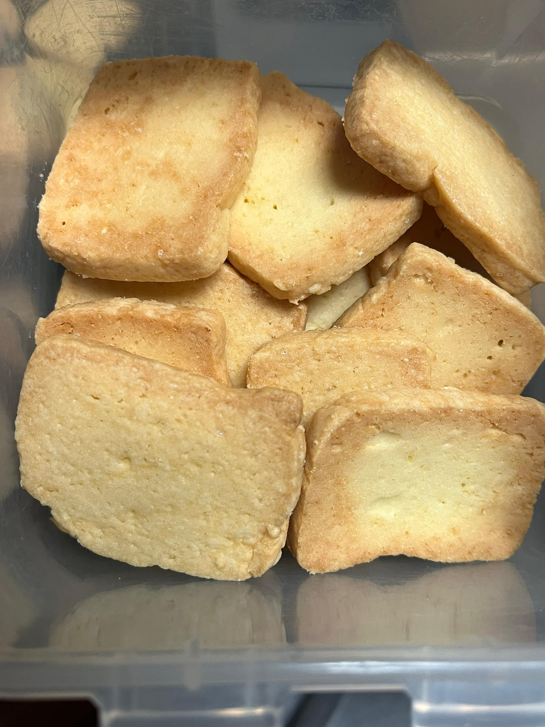 蔓越莓饼干 新手也不怕