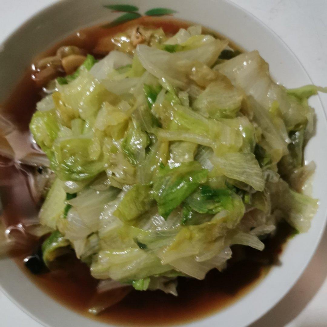 手撕包菜（米饭杀手系列二）