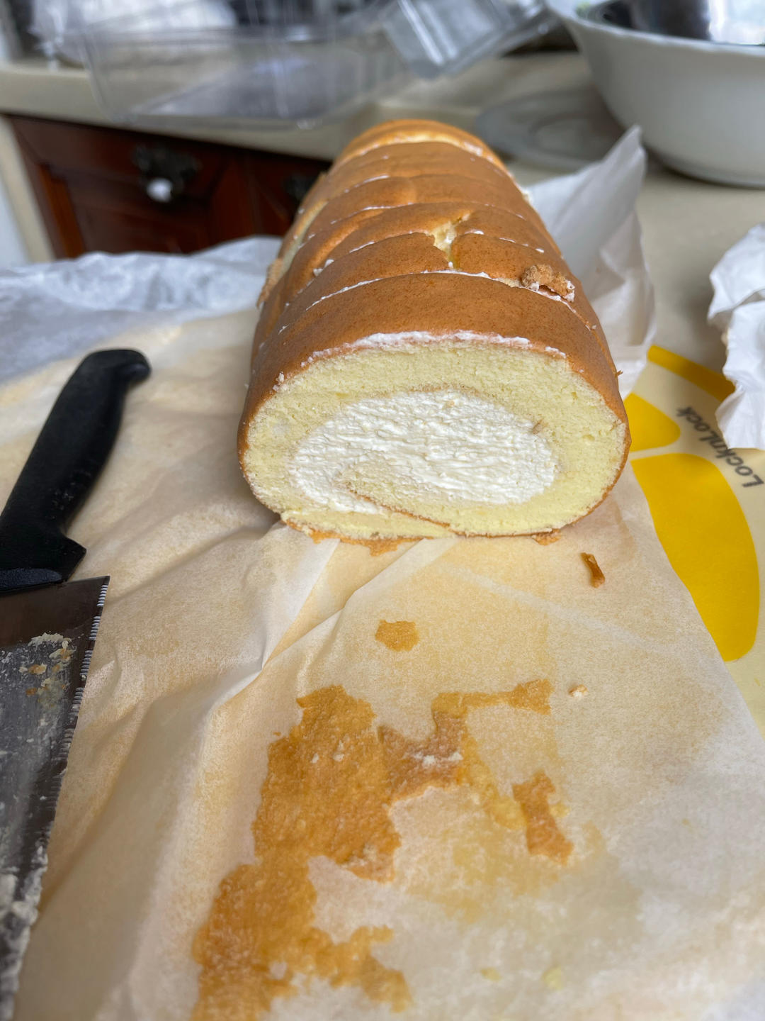 小四卷～风靡美食群的美味蛋糕卷