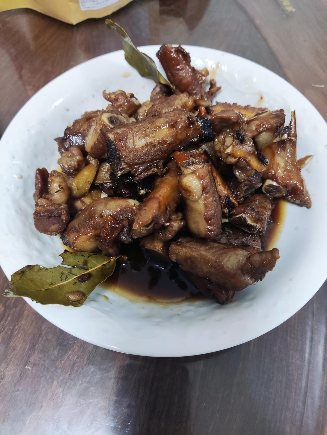 最简单的红烧排骨【你肯定会！！！】