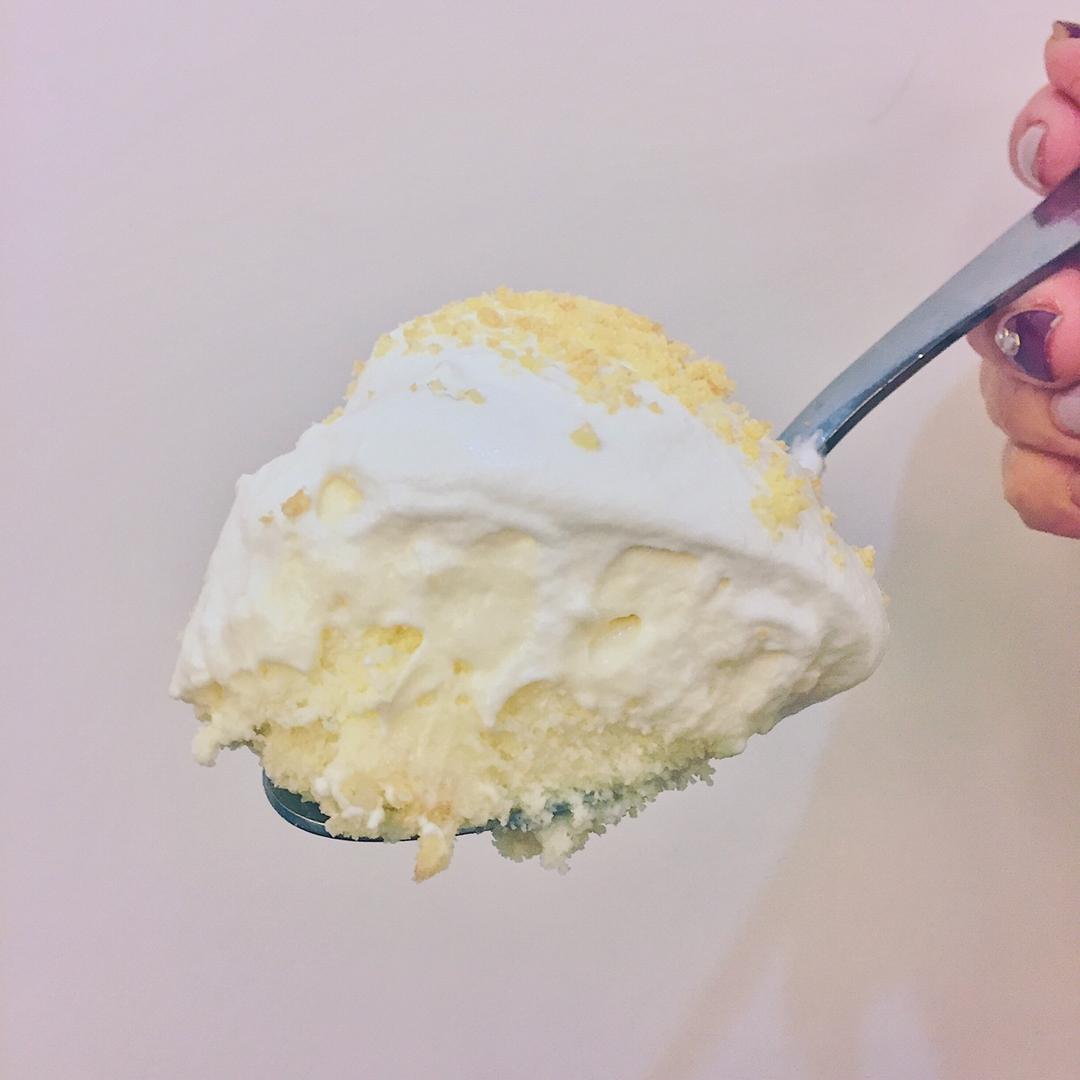 北海道双层芝士半熟乳酪蛋糕