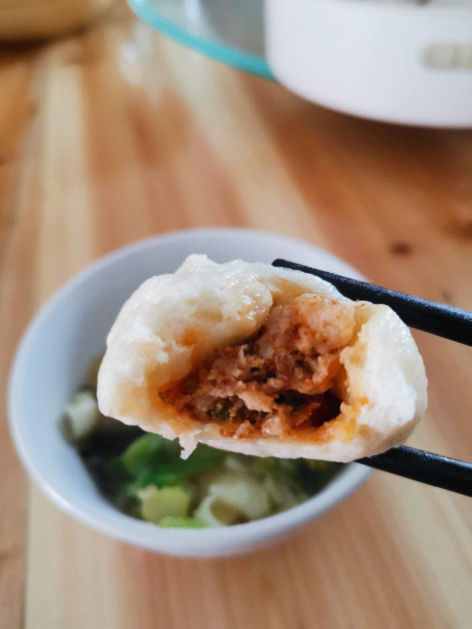 万能鲜肉馅的做法（饺子馅包子馅零失手通用）