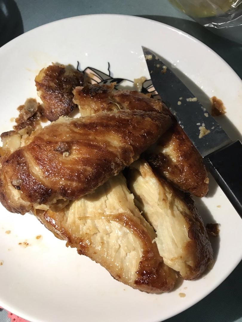 这应该是我吃过最好吃的鸡胸肉