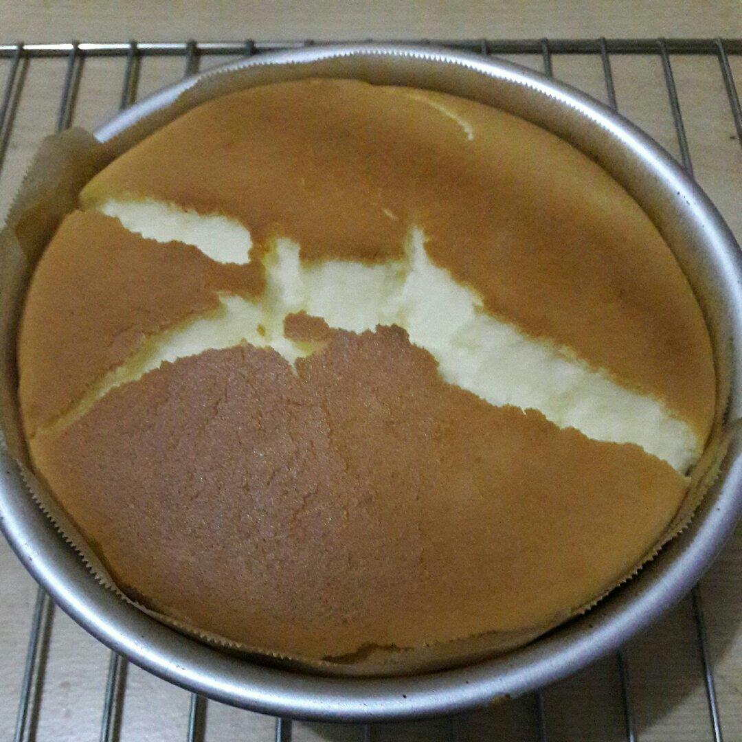 经典重芝士蛋糕