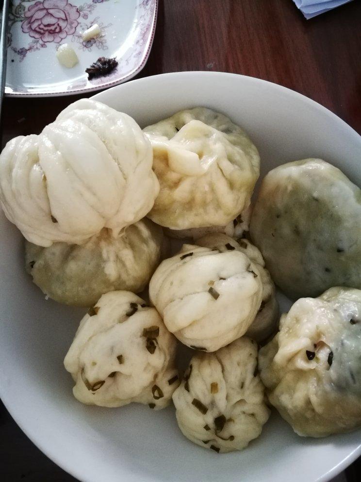 花卷/巨松软/简单—5分钟手揉版