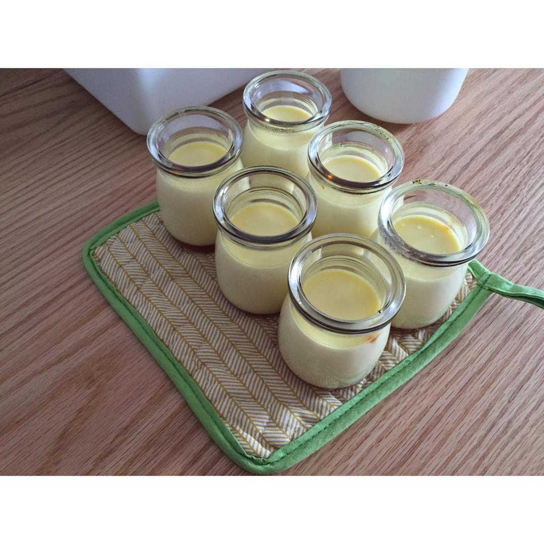 人生苦短来点甜做的手把手教你做布丁(有点罗嗦哈,但步骤绝对简单)