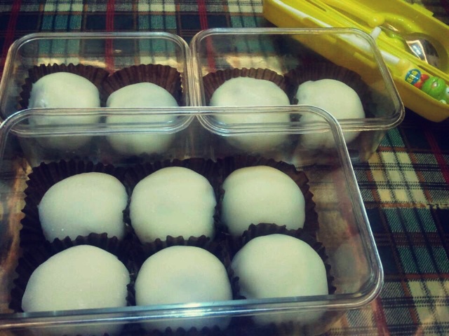 人气爆棚雪媚娘