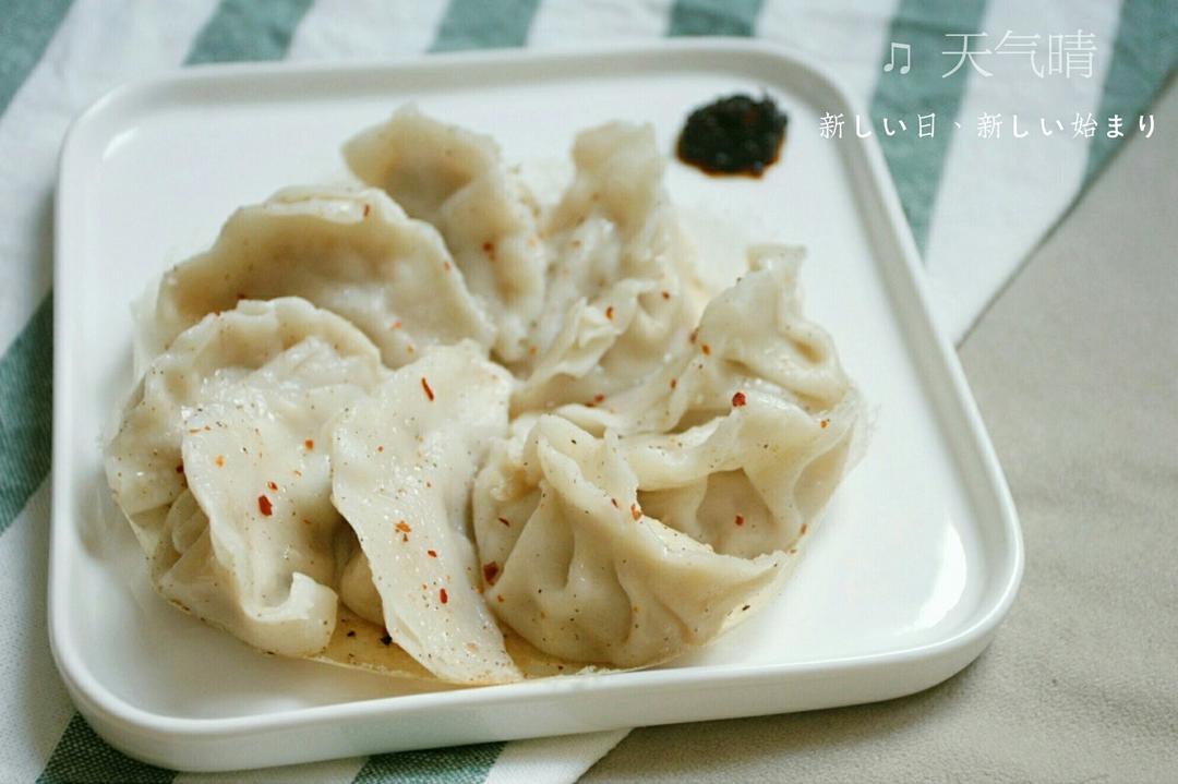 懒人烤水饺