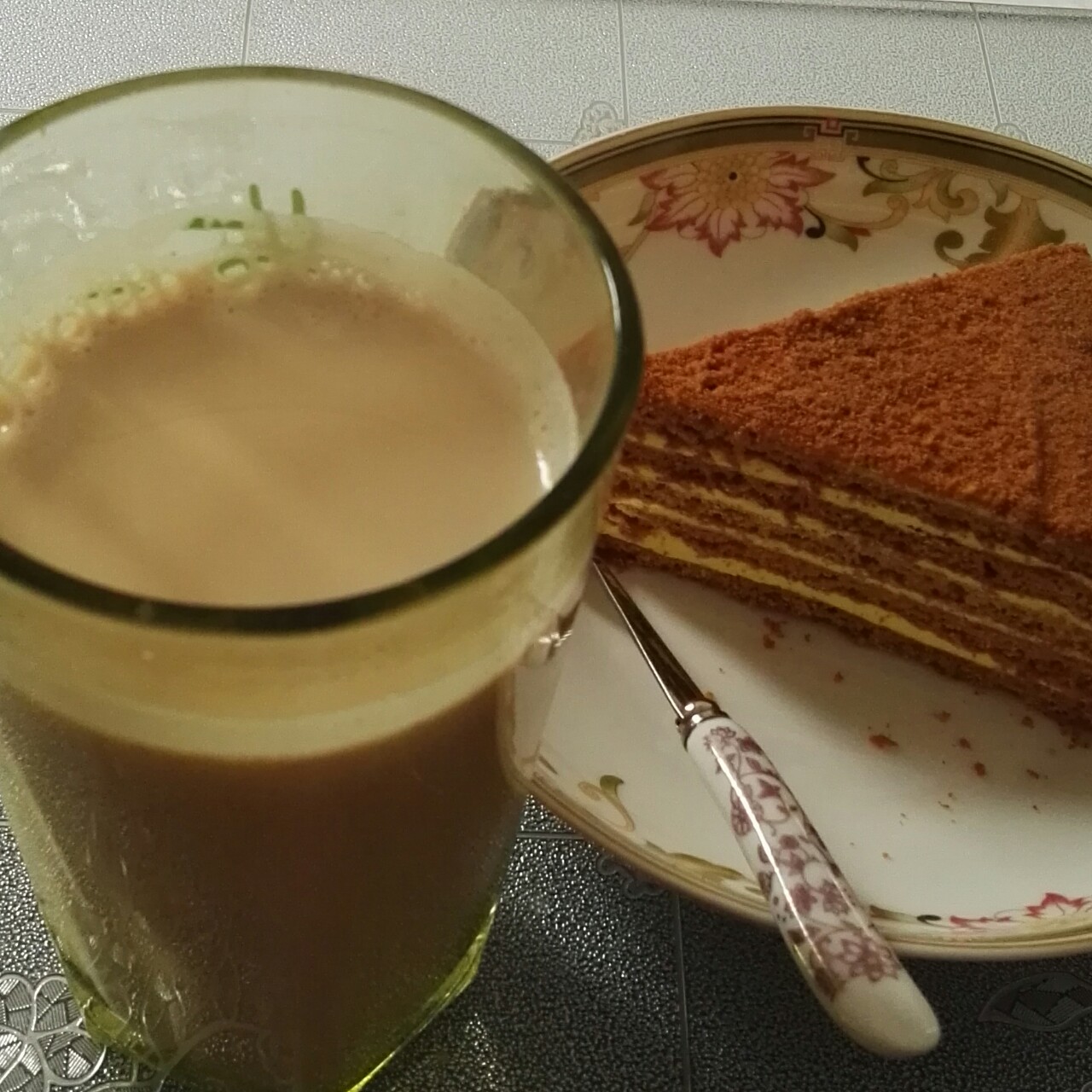 奶茶