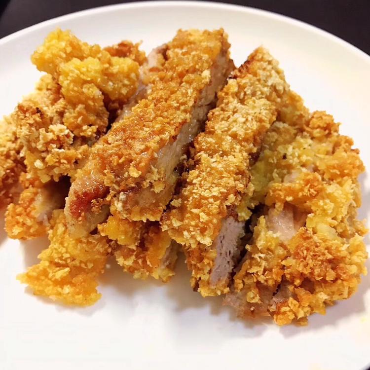 日式炸猪排