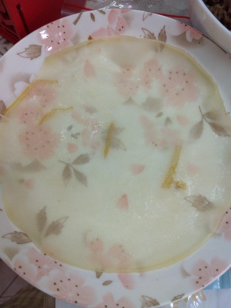 春饼 —薄如纸