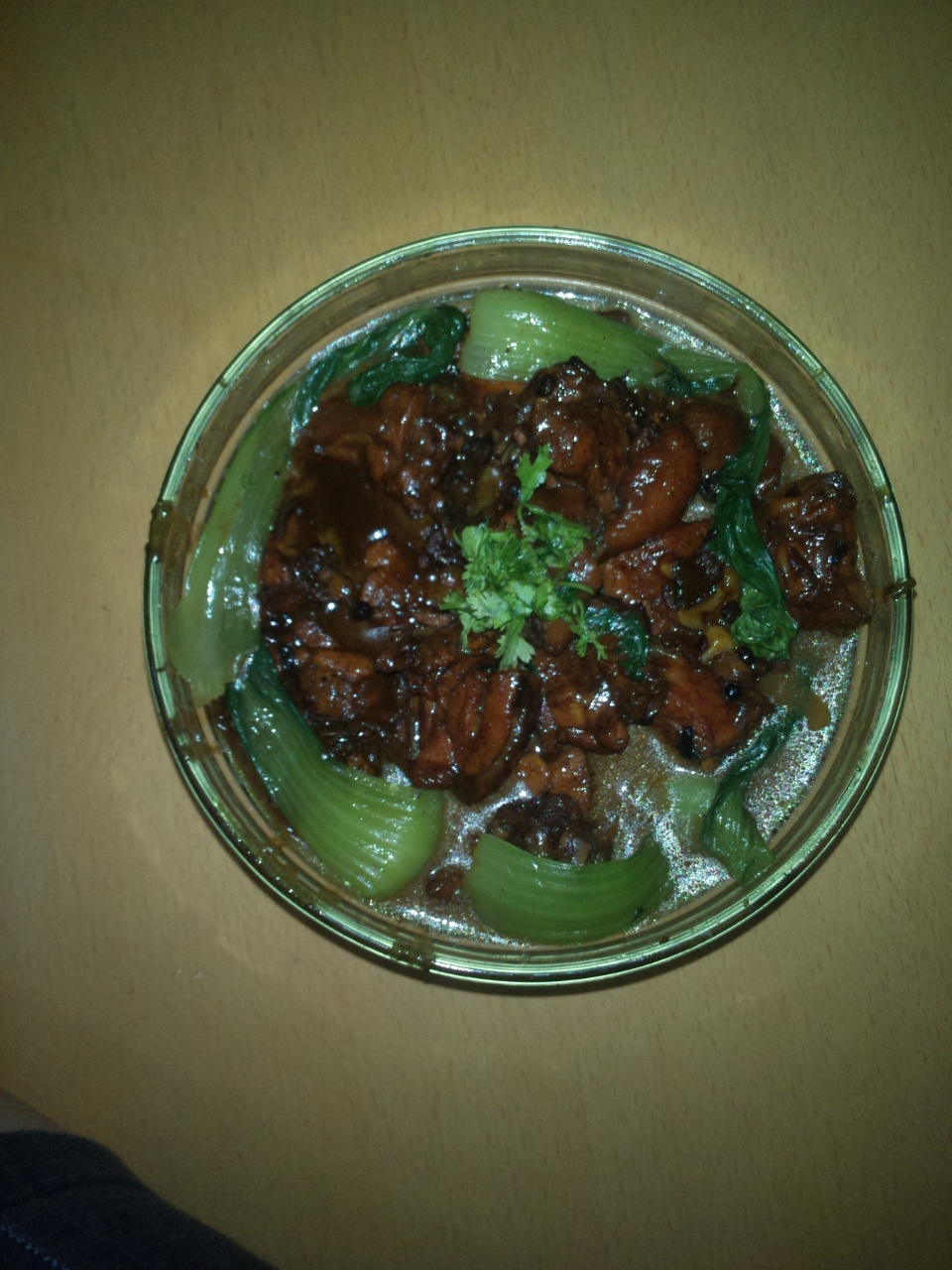 麻辣鸡块
