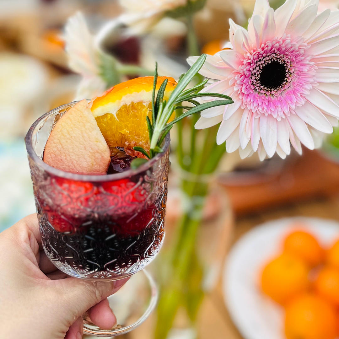 🎄圣诞热红酒 Glühwein🍷