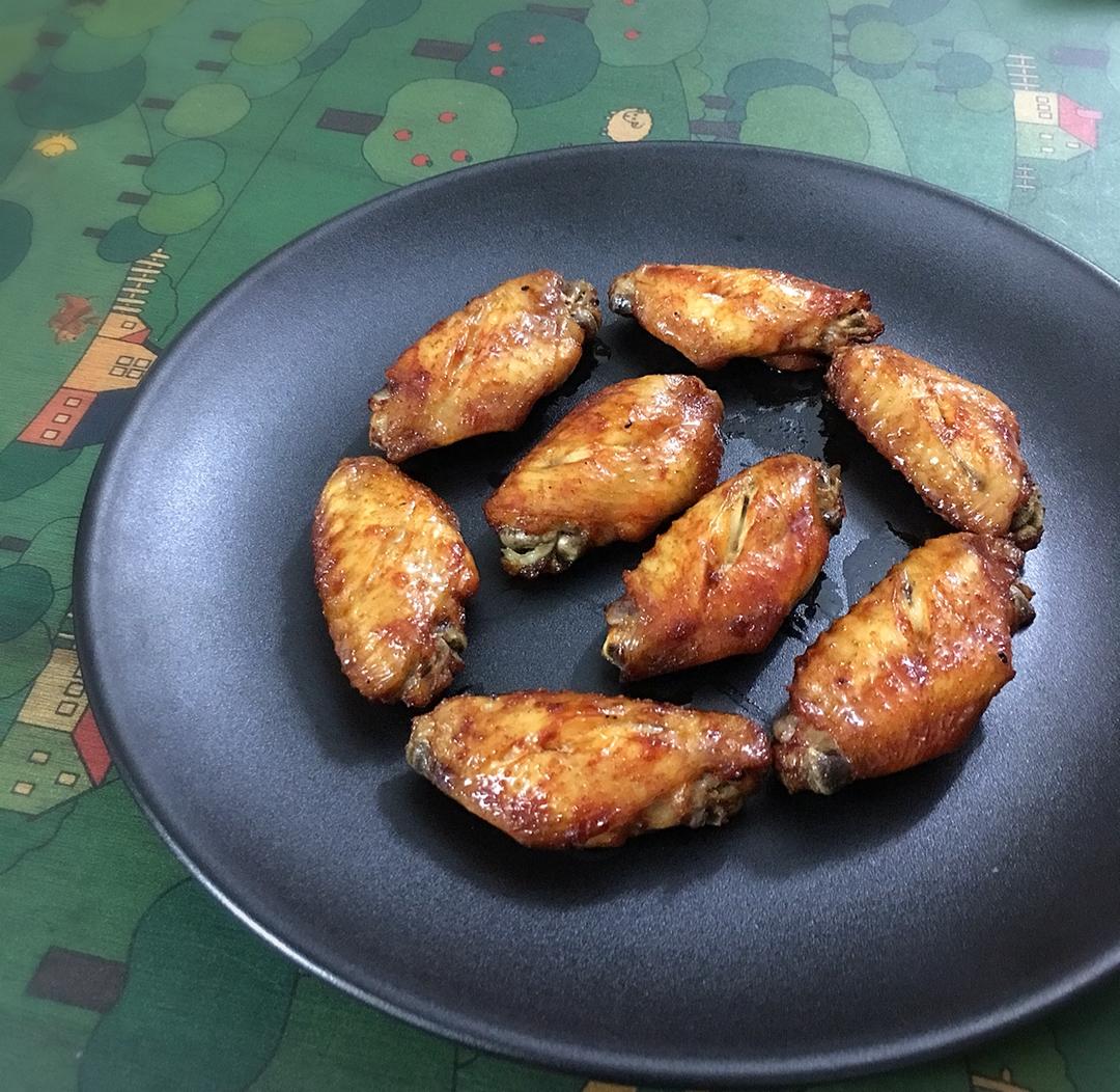 奥尔良烤翅(详细版)