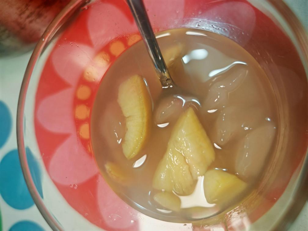 广东最简单的糖水‼️没有之一‼️番薯糖水