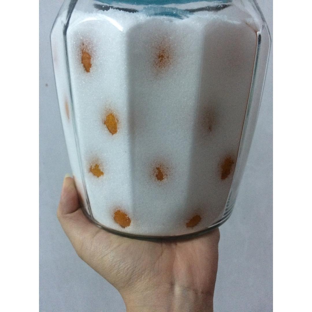 腌咸柑橘