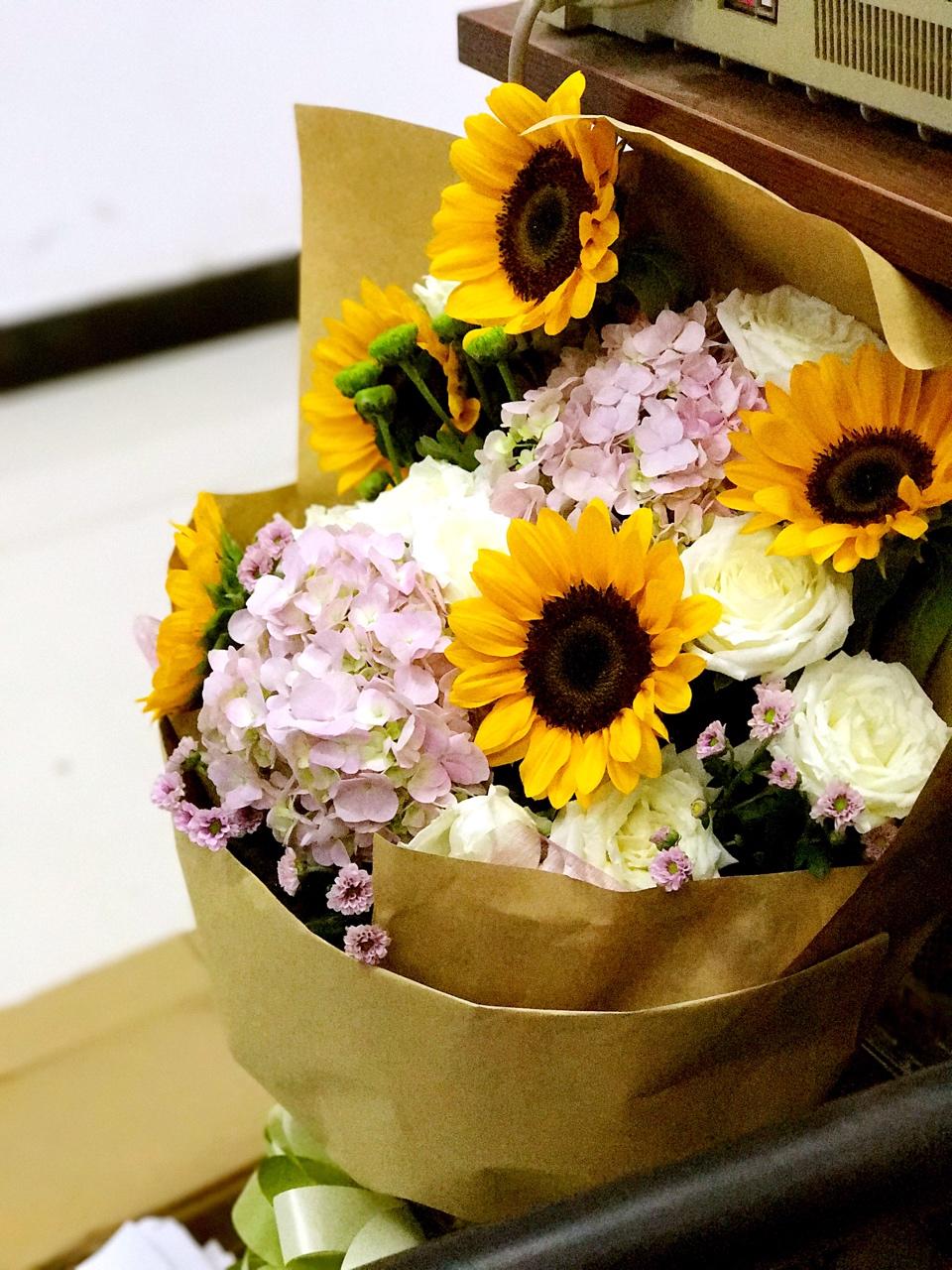 七夕情人节——巧克力玫瑰