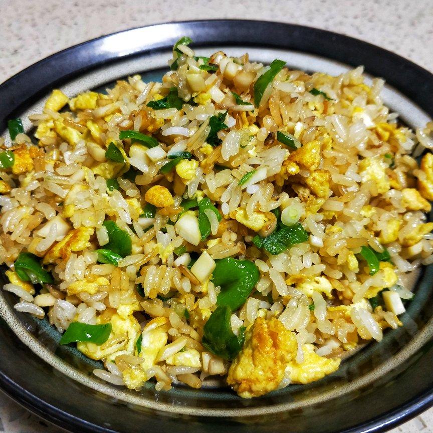 蛋炒饭